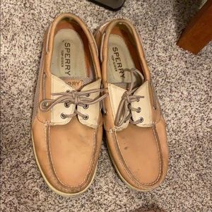 Sperry topsider shoes